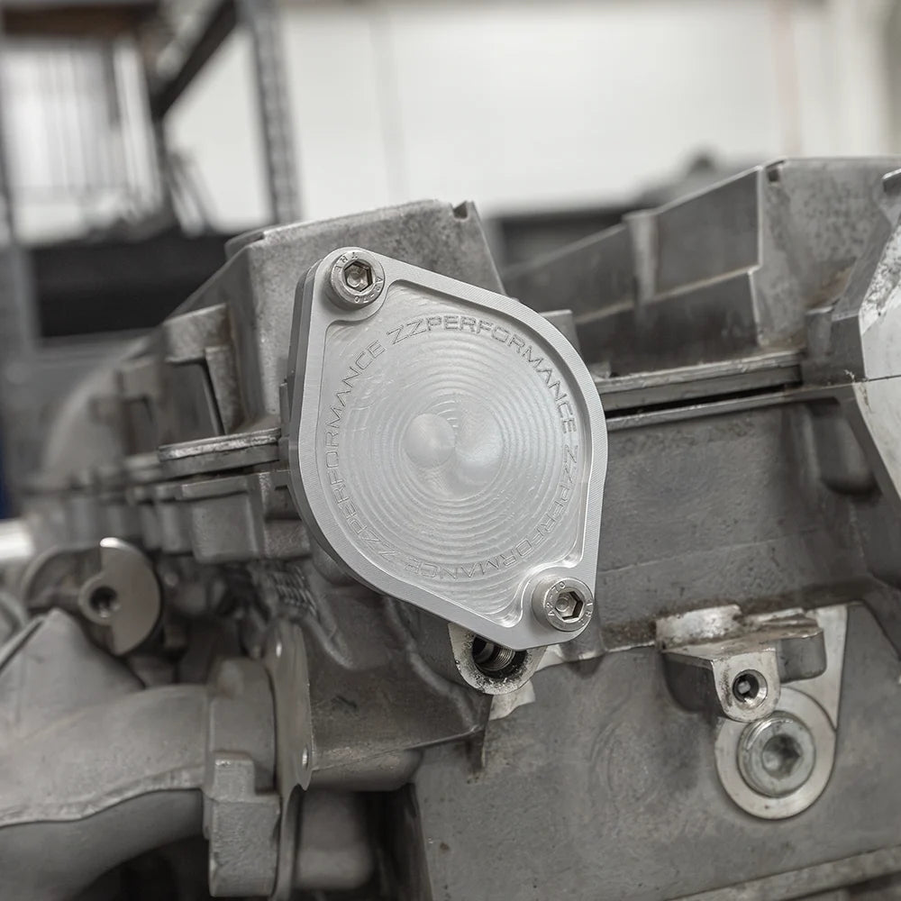 Billet Aluminum Oil Filter Housing
