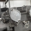 Billet Aluminum Oil Filter Housing