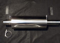 Stainless Exhaust System Classic Complete