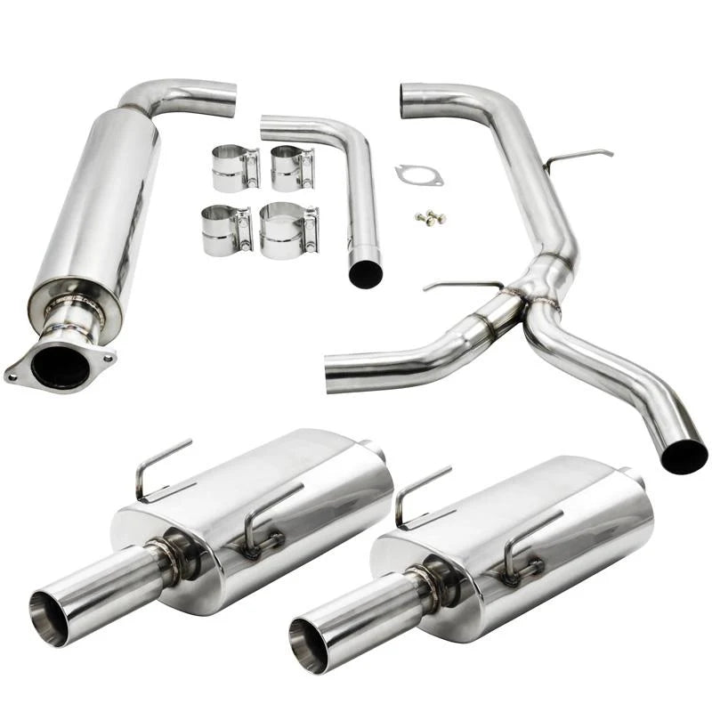 Impala Catback Exhaust