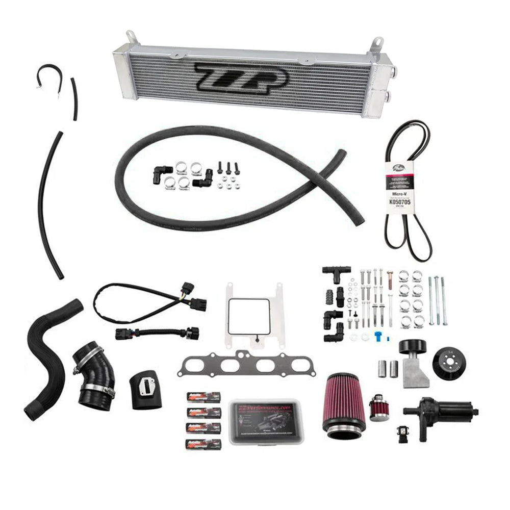 2.2L/2.4L Ecotec Bolt-on Supercharger Kit