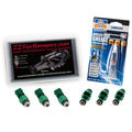 42.5# Bosch Green Giant Fuel Injectors (Set of 6)