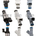 42.5# Bosch Green Giant Fuel Injectors (Set of 6)