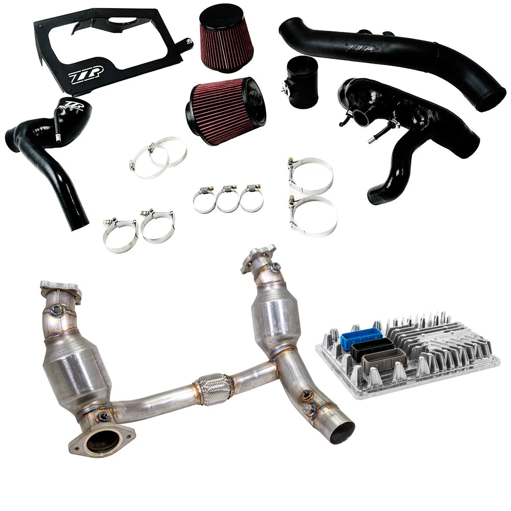 Stage 1 Cold Air Intake Kit