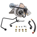 Z54 Turbocharger