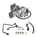 Z54 Turbocharger