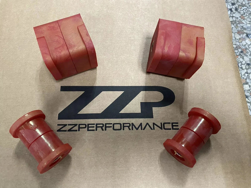 Polyurethane Dog Bone Bushing Set