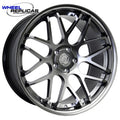 Downforce DC8 20x8.5 Platinum Wheel