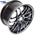 Downforce DC8 20x8.5 Platinum Wheel