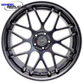 Downforce DC8 20x8.5 Platinum Wheel
