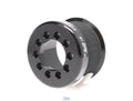 2.40-Inch 8-Rib Supercharger Pulley