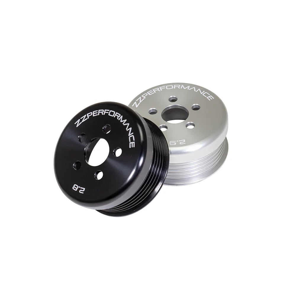 Modular Pulley