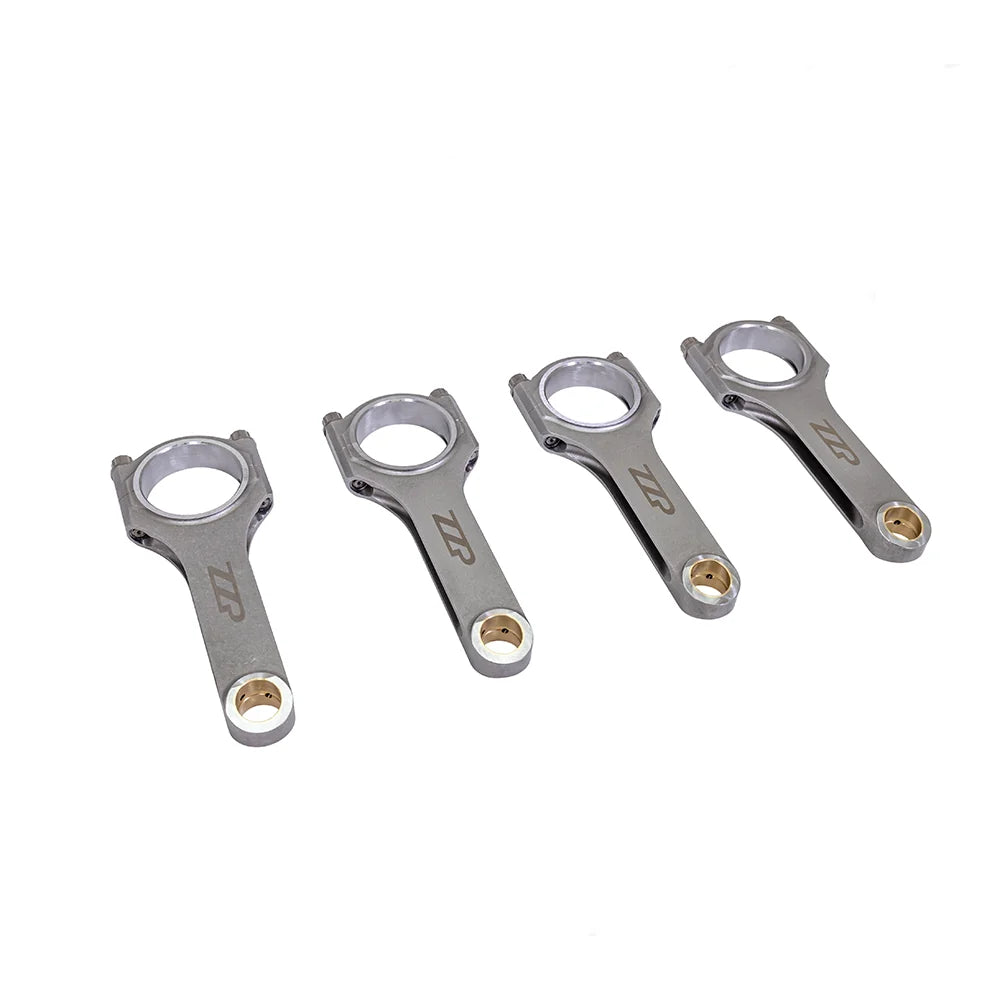 H-Beam Connecting Rods, Forged 4340 Steel