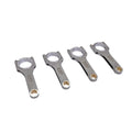 H-Beam Connecting Rods, Forged 4340 Steel