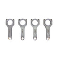 H-Beam Connecting Rods, Forged 4340 Steel