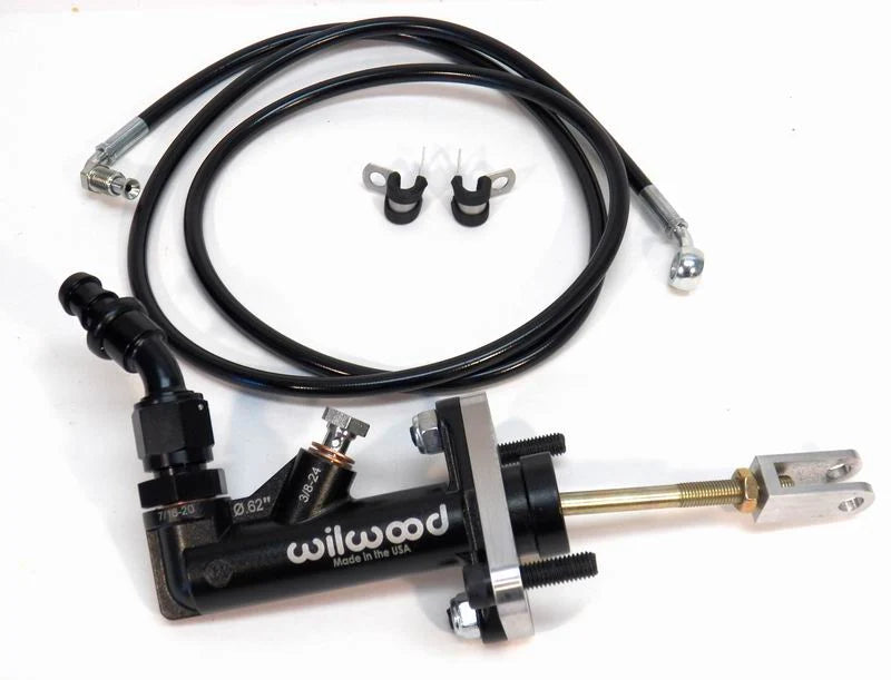 Wilwood V2 Clutch Master Cylinder