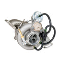 Z57 Turbocharger