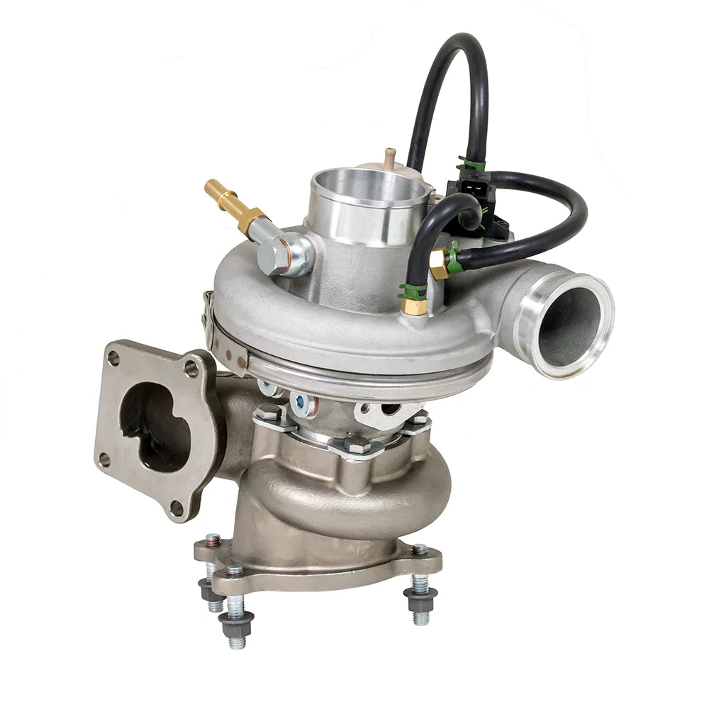 Z57 Turbocharger
