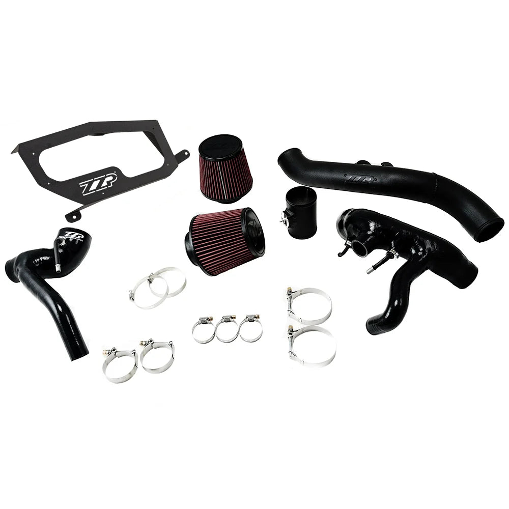 Twin Turbo 3.6L LF3 Cold Air Intake