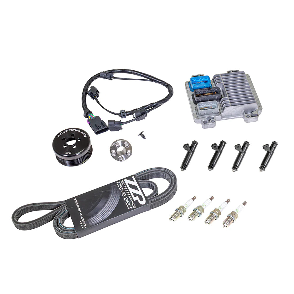 LSJ Stage 2 Kit