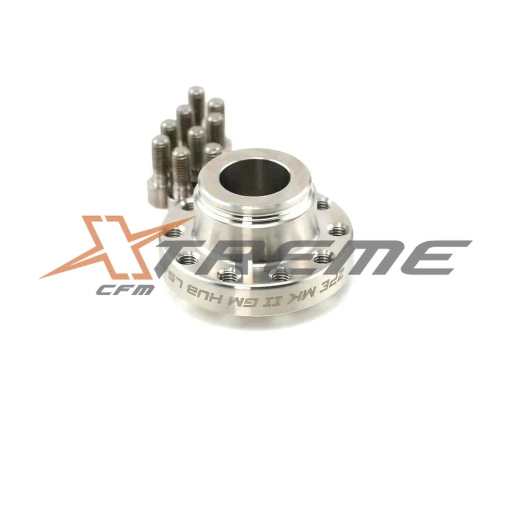 1.86 Inch Pulley Hub with 10-Bolt Pattern