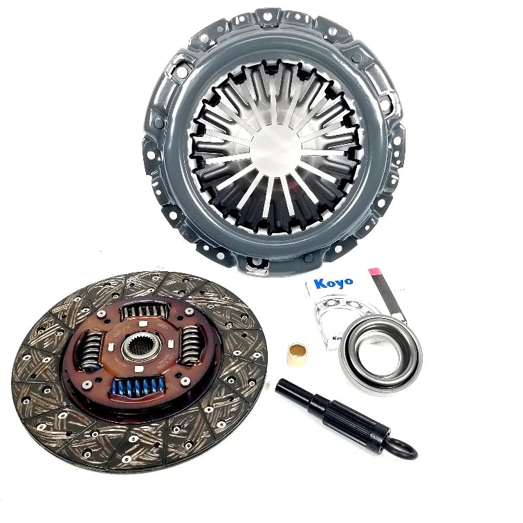 EZ Street Stage 2 Performance Clutch Kit