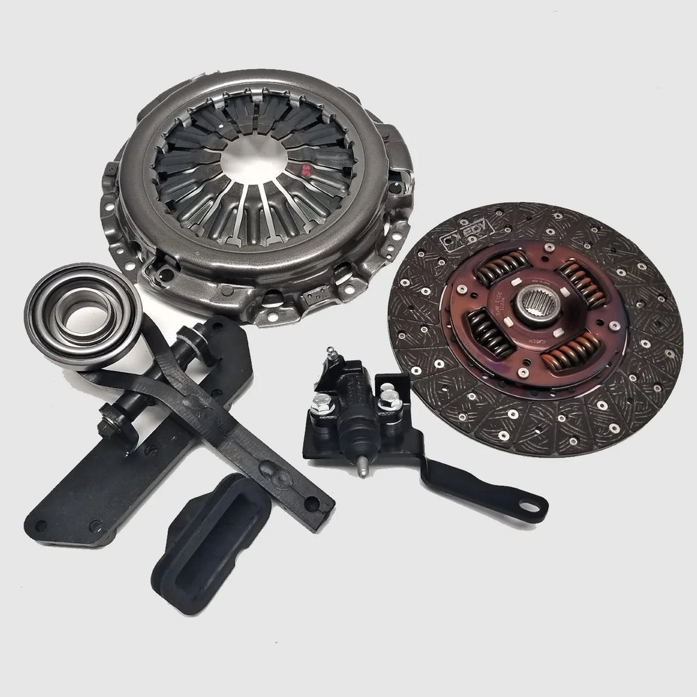 CMAK V3 Clutch Kit with Billet Steel Flywheel & CSC Delete