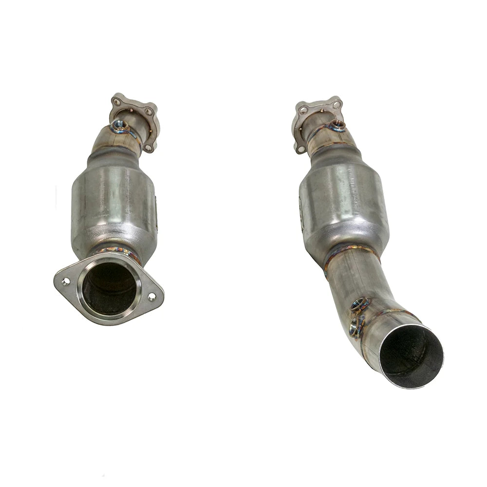 ATS-V Downpipes V2