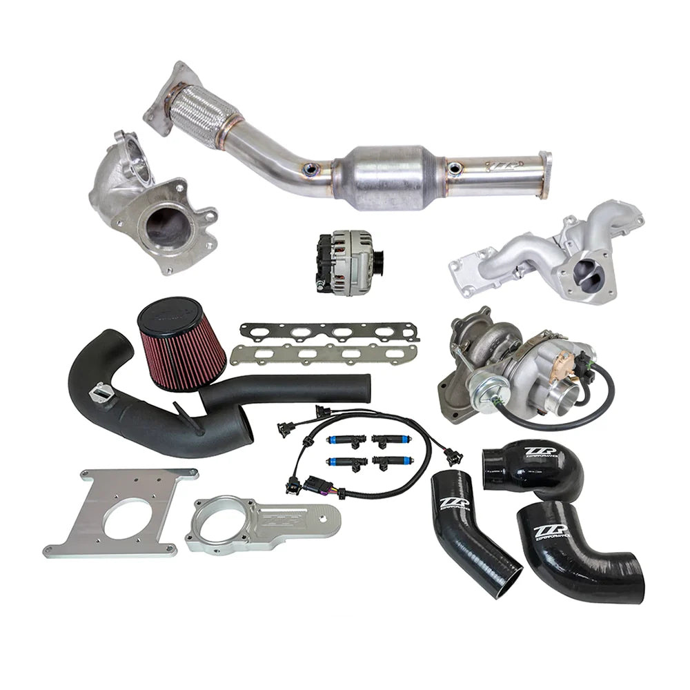 Turbo Conversion Kit
