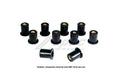 M6 Rubber-Composite Well Nuts