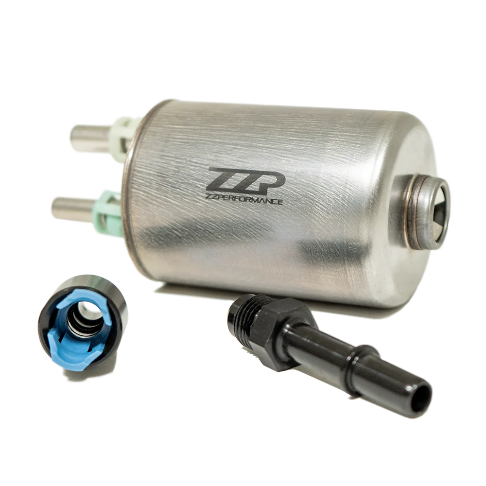 E85 Fuel Line Conversion Kit w/ Filter