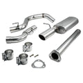3 inch Stainless Steel Catback Exhaust