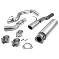 3 inch Stainless Steel Catback Exhaust