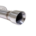 2.5 inch Stainless Cobalt Catback Exhaust