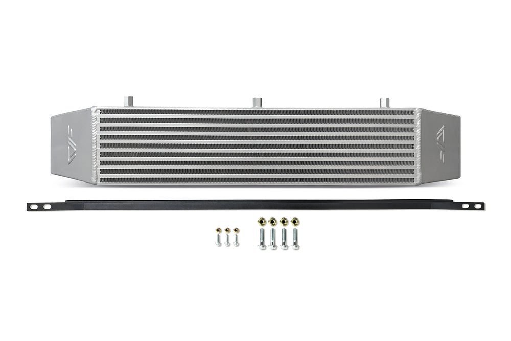 82% Larger Core Intercooler