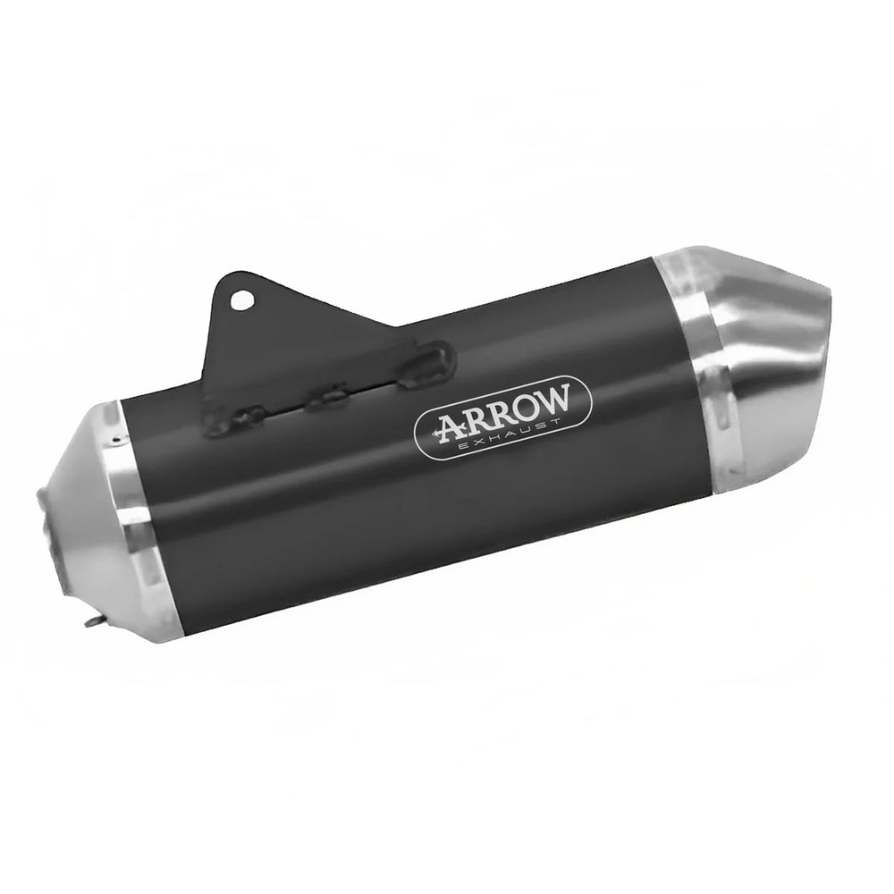 Race-Tech Slip-On Exhaust System