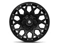 Vex 17x9 Satin Black Machined 6-Lug Wheel