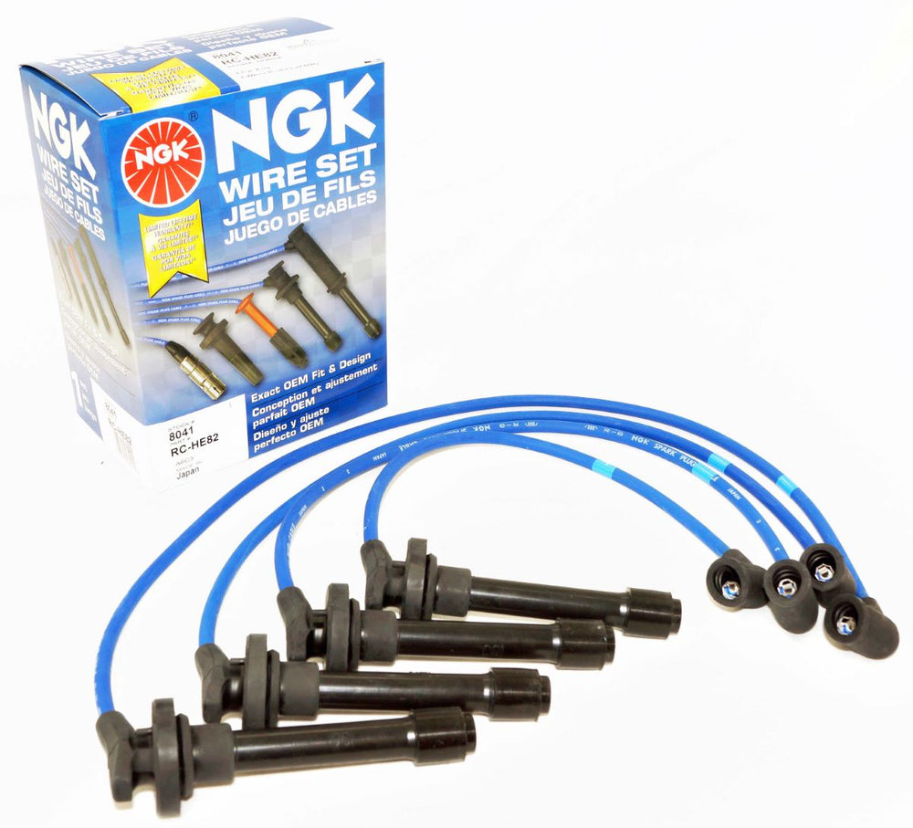 Ignition Wire Set