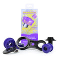 Lower Torque Mount, Purple 80A