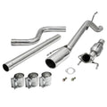 2.5-Inch Stainless Steel Cat-Back Exhaust System