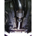 ZZP 3-Inch Stainless Steel Cat-Back Exhaust