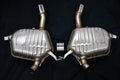 Performance Muffler
