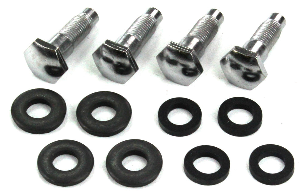 Front Seat Belt Mounting Kit