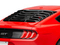 Gloss Black Hood Panel