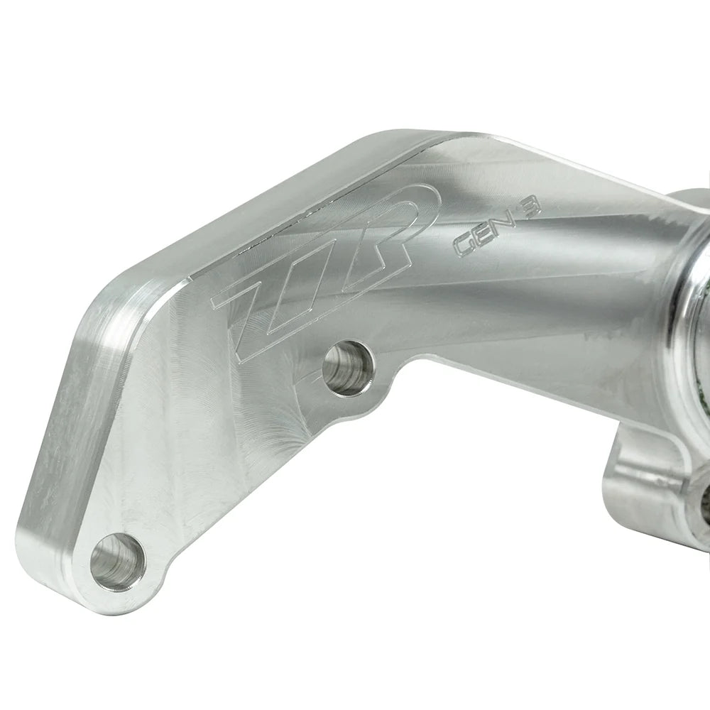 Billet Aluminum Supercharger Pulley Kit