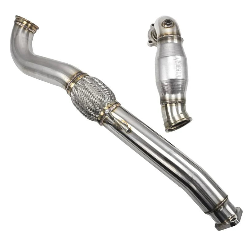 LHU Regal O2 Housing/Downpipe Package