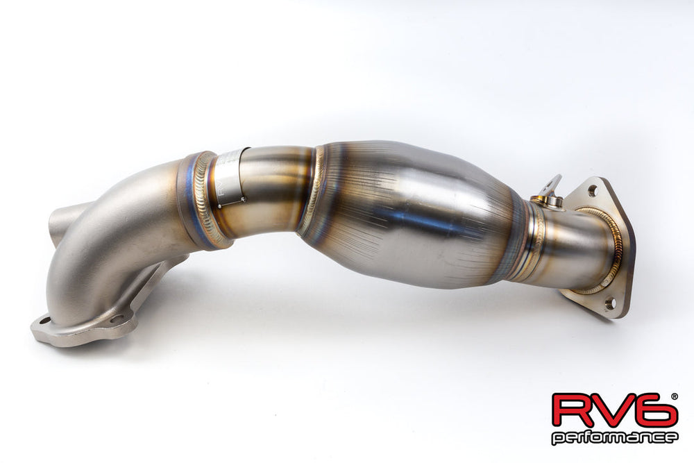 Catted Downpipe