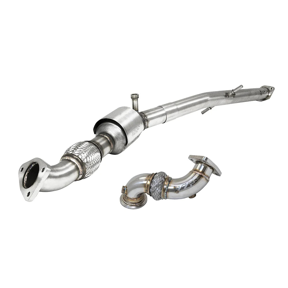 O2 Housing/Mid Pipe Package