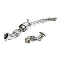O2 Housing/Mid Pipe Package