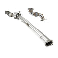 O2 Housing/Mid Pipe Package